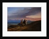 Memory of Caucasus, 1838 by Mikhail Yuryevich Lermontov