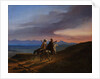 Memory of Caucasus, 1838 by Mikhail Yuryevich Lermontov
