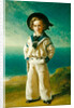 King Edward VII, when Albert Edward, Prince of Wales, 1846 by Franz Xavier Winterhalter