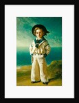 King Edward VII, when Albert Edward, Prince of Wales, 1846 by Franz Xavier Winterhalter