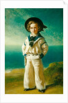 King Edward VII, when Albert Edward, Prince of Wales, 1846 by Franz Xavier Winterhalter