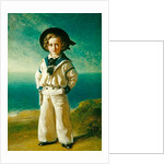 King Edward VII, when Albert Edward, Prince of Wales, 1846 by Franz Xavier Winterhalter