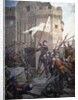 Joan of Arc in armour before Orléans, 1886-1890 by Jules Eugène Lenepveu