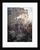 Joan of Arc in armour before Orléans, 1886-1890 by Jules Eugène Lenepveu