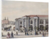 The Saint Petersburg Great Gostiny Dvor (Merchant Yard), 1830-1840s by Vasily Semyonovich Sadovnikov
