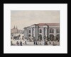 The Saint Petersburg Great Gostiny Dvor (Merchant Yard), 1830-1840s by Vasily Semyonovich Sadovnikov