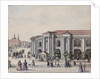 The Saint Petersburg Great Gostiny Dvor (Merchant Yard), 1830-1840s by Vasily Semyonovich Sadovnikov