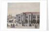 The Saint Petersburg Great Gostiny Dvor (Merchant Yard), 1830-1840s by Vasily Semyonovich Sadovnikov