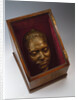 Death mask of Peter I, 1725 by Bartolomeo Carlo Rastrelli