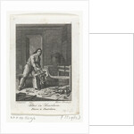 Peter the Great in Zaandam, 1697 by Meno Haas