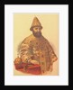 Portrait of the Tsar Michail I Fyodorovich of Russia, 1860s by Pyotr Fyodorovich Borel