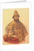 Portrait of the Tsar Michail I Fyodorovich of Russia, 1860s by Pyotr Fyodorovich Borel