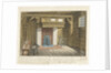 Interior of the Czar Peter House in Zaandam, 1697, Mid of the 19th century by Anonymous