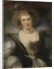 Hélène Fourment, c. 1635 by Peter Paul Rubens