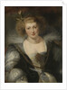 Hélène Fourment, c. 1635 by Peter Paul Rubens