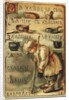 Fot Bread and salt..., 1900s by Elizaveta Merkuryevna Bem