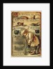 Fot Bread and salt..., 1900s by Elizaveta Merkuryevna Bem
