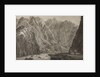 The Darial Gorge, 1830 by Nikanor Grigoryevich Chernetsov