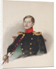 Portrait of Vasily Vasilievich Engelhardt, 1839-1840 by Alexander Ivanovich Klünder