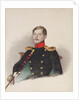 Portrait of Vasily Vasilievich Engelhardt, 1839-1840 by Alexander Ivanovich Klünder