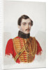 Portrait of N.V. Novoskoltsev, 1839 by Alexander Ivanovich Klünder