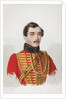 Portrait of N.V. Novoskoltsev, 1839 by Alexander Ivanovich Klünder