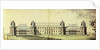 The Tsaritsyno Palace, c. 1796 by Matvey Fyodorovich Kazakov