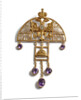 Pendant to the 300th Anniversary of the Romanov Dynasty, 1913 by Albert Holmström