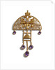 Pendant to the 300th Anniversary of the Romanov Dynasty, 1913 by Albert Holmström