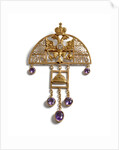 Pendant to the 300th Anniversary of the Romanov Dynasty, 1913 by Albert Holmström