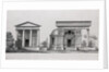Church Design for the Tutomlin Family by Giacomo Antonio Domenico Quarenghi