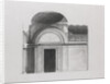 Cabinet Design for the Duke of Serracapriola in Petersburg by Giacomo Antonio Domenico Quarenghi