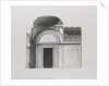 Cabinet Design for the Duke of Serracapriola in Petersburg by Giacomo Antonio Domenico Quarenghi
