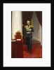 Portrait of Emperor Nicholas II, 1896 by Ilya Yefimovich Repin