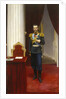 Portrait of Emperor Nicholas II, 1896 by Ilya Yefimovich Repin