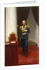 Portrait of Emperor Nicholas II, 1896 by Ilya Yefimovich Repin