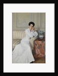 Portrait of Countess Darya Mikhaylovna Gorchakova, née Bibikova, 1903 by Nikolai Petrovich Bogdanov-Belsky