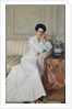 Portrait of Countess Darya Mikhaylovna Gorchakova, née Bibikova, 1903 by Nikolai Petrovich Bogdanov-Belsky