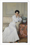 Portrait of Countess Darya Mikhaylovna Gorchakova, née Bibikova, 1903 by Nikolai Petrovich Bogdanov-Belsky
