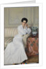 Portrait of Countess Darya Mikhaylovna Gorchakova, née Bibikova, 1903 by Nikolai Petrovich Bogdanov-Belsky