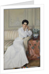 Portrait of Countess Darya Mikhaylovna Gorchakova, née Bibikova, 1903 by Nikolai Petrovich Bogdanov-Belsky
