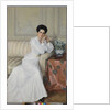 Portrait of Countess Darya Mikhaylovna Gorchakova, née Bibikova, 1903 by Nikolai Petrovich Bogdanov-Belsky