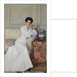 Portrait of Countess Darya Mikhaylovna Gorchakova, née Bibikova, 1903 by Nikolai Petrovich Bogdanov-Belsky