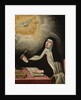 Santa Teresa de Ávila, 17th century by Anonymous