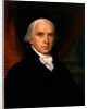 Portrait of James Madison, 1816 by John Vanderlyn