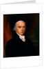 Portrait of James Madison, 1816 by John Vanderlyn