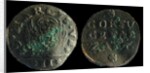 Venetian colonial gazzetta (coin) of the Ionian Islands. (A gazzetta = 2 soldi), 1710-1724 by West European Coins Numismatic