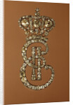 Catherine IIs Monogram for the Maids of Honour, Between 1775 and 1780 by decorations and medals Orders
