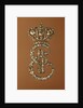 Catherine IIs Monogram for the Maids of Honour, Between 1775 and 1780 by decorations and medals Orders
