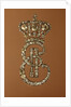Catherine IIs Monogram for the Maids of Honour, Between 1775 and 1780 by decorations and medals Orders